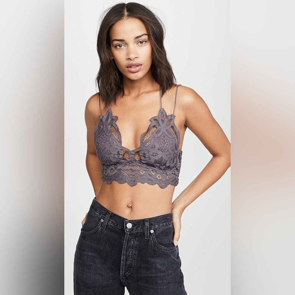 BUNDLE OF 3 Adella Bralettes Size XS